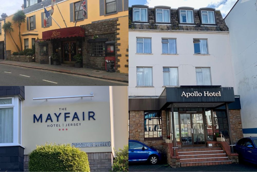 Mayfair hotel jersey outlet ci