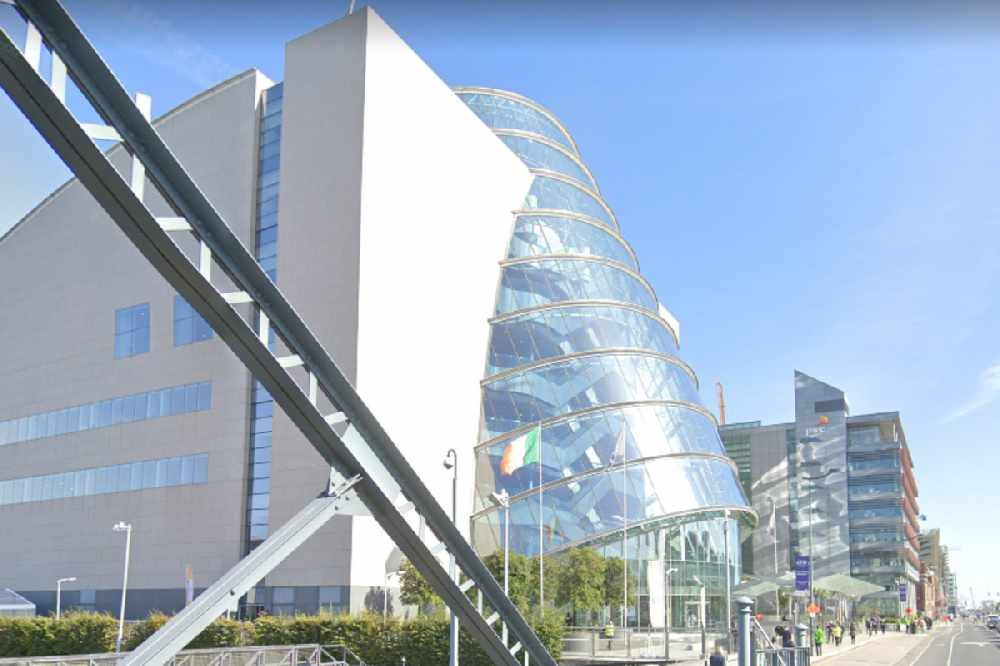 Midlands TD Calls For End To €25,000 A Day Convention ...