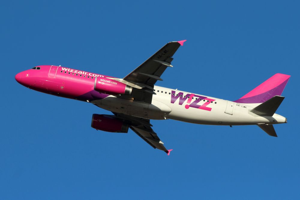 Wizz Air Jersey Routes Delayed - Soleil Radio