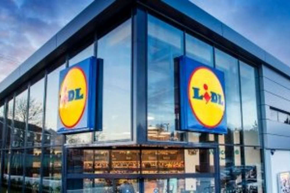 Lidl Distribution centre mullingar, Westmeath An Iarmhí (+353 44 933