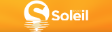 Soleil Radio 112x32 Logo