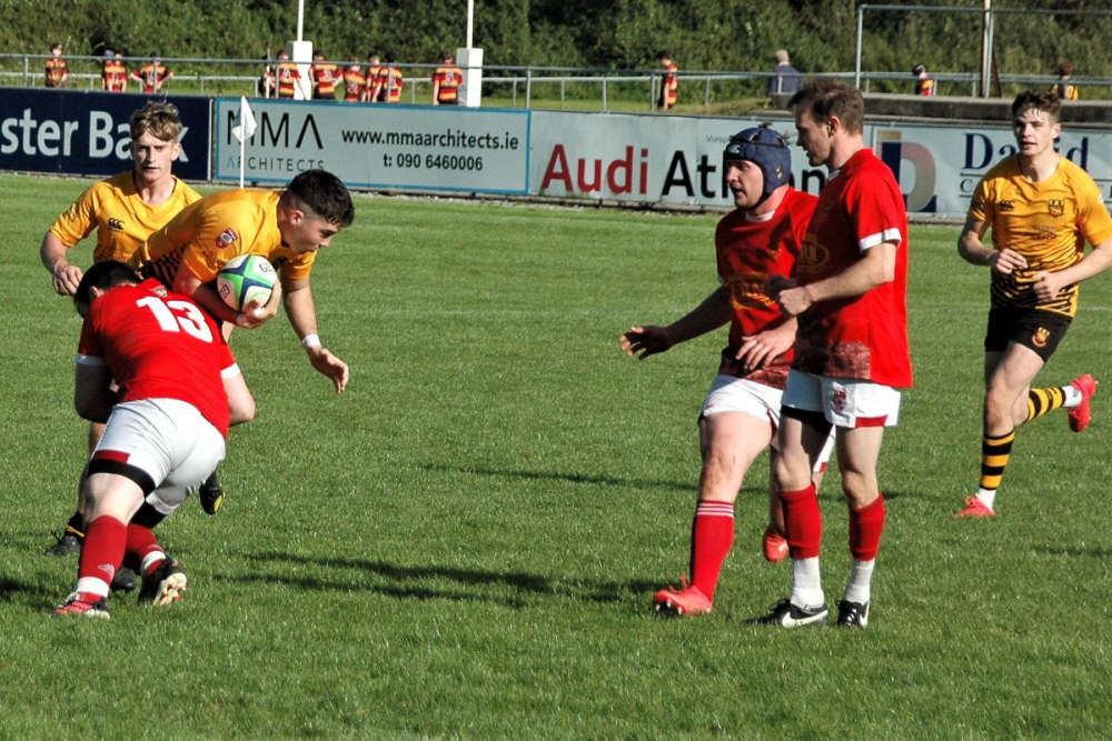 Buccaneers RFC Club Official Canterbury Store - Team Wear Store.ie