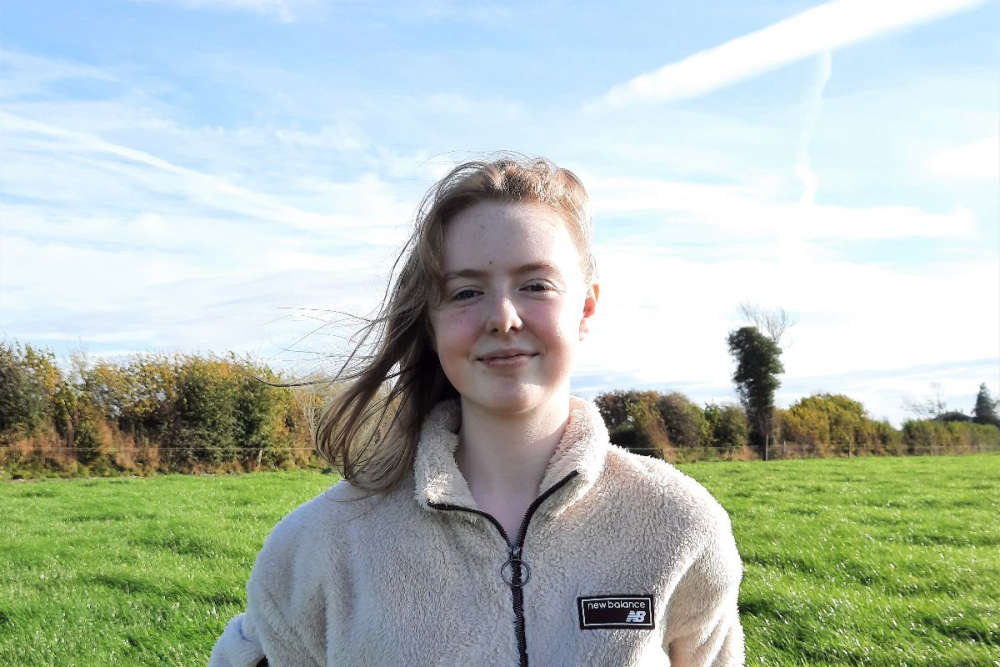 Offaly Teenager Raises Climate Issues With The Taoiseach - Midlands 103
