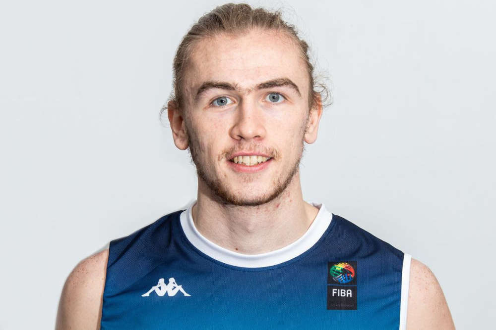 Laois' James Gormley Named In Extended Ireland Basketball Squad ...