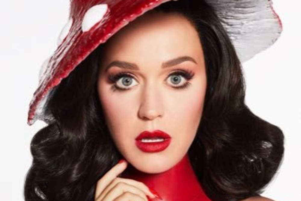 Katy perry's store engagement ring