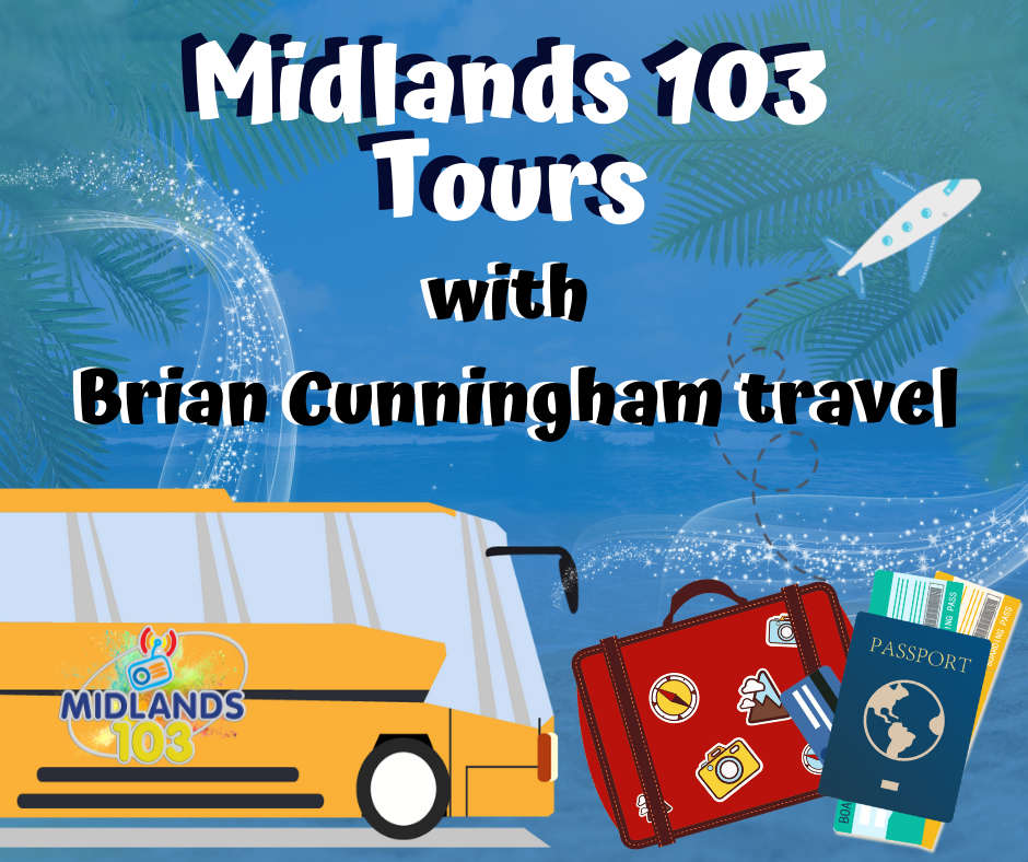 Midlands 103 Tours Midlands 103