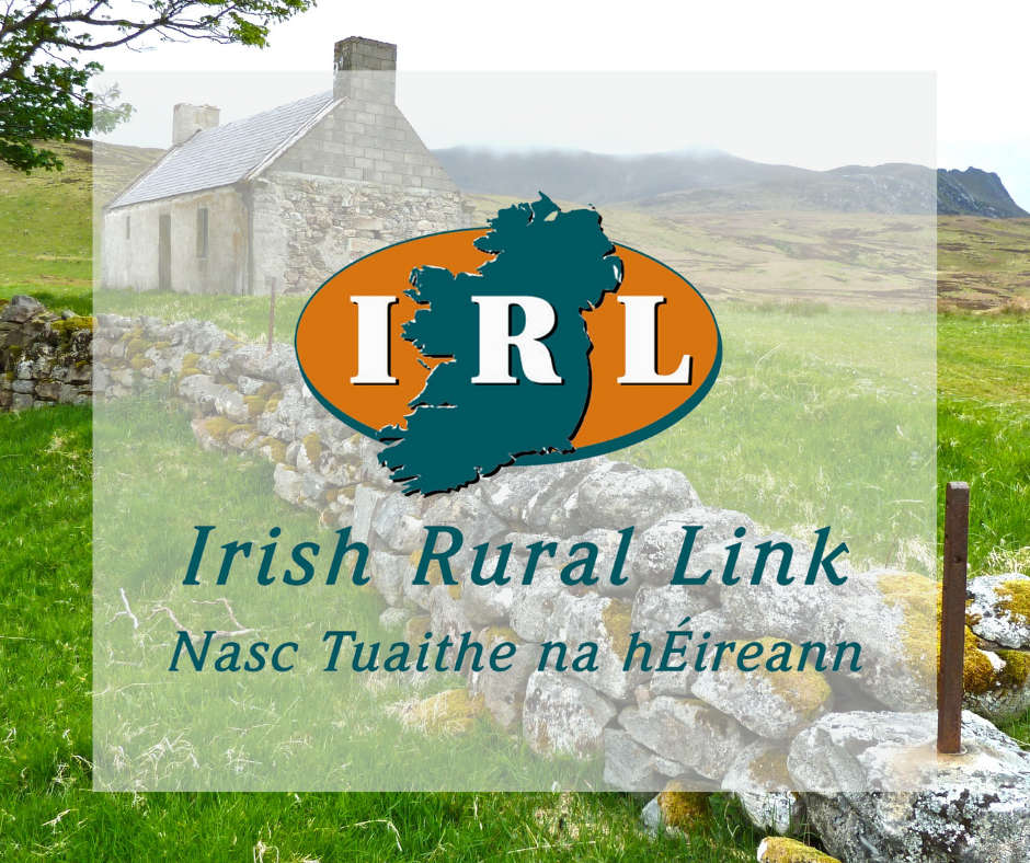 Irish Rural Link 30th Celebration Documentary Podcast