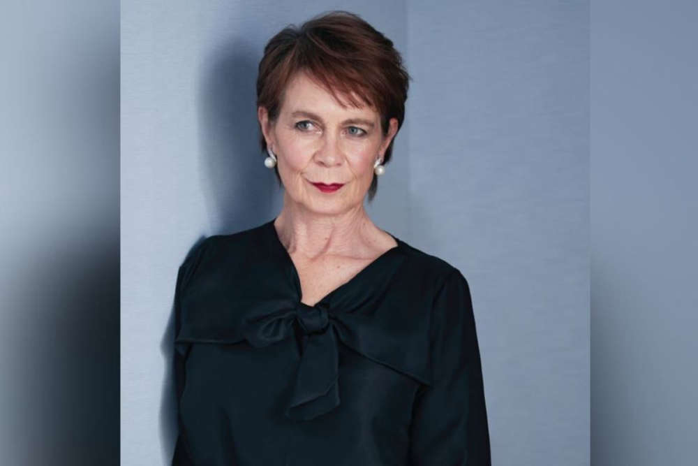 Celia Imrie Joins Festival Of Words Line-Up - Channel 103