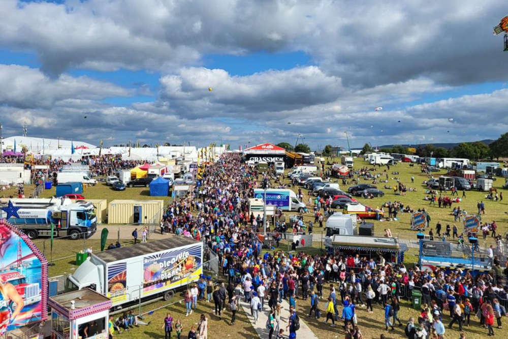 National Ploughing Association Defends Move To Cashless Ticketing - Midlands  103