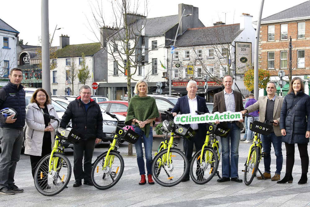 New Bike Hire Scheme Launched In The Midlands - Midlands 103