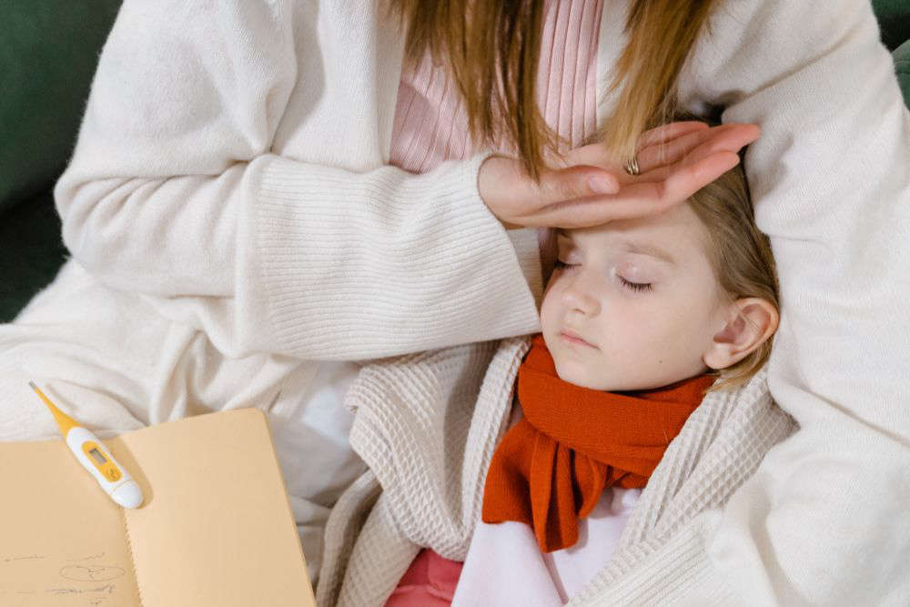 Parents and carers asked to be aware of the symptoms of scarlet fever