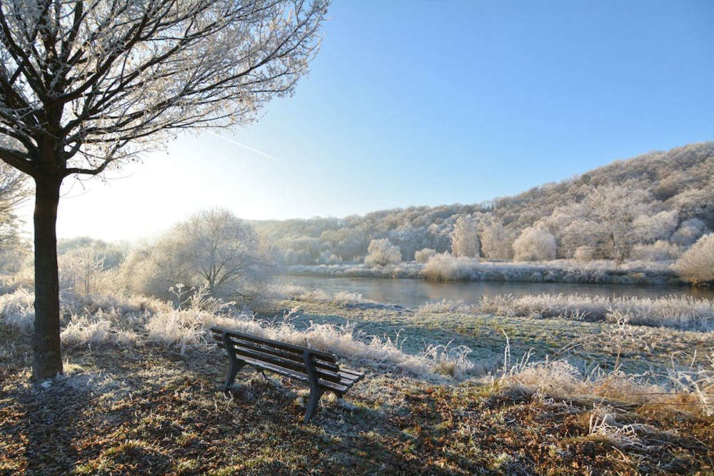 Frost Finally Set To Lift This Weekend - Midlands 103