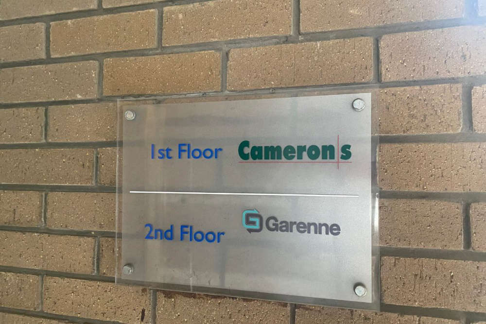 Construction Firm Camerons Ceases Trading Channel 103