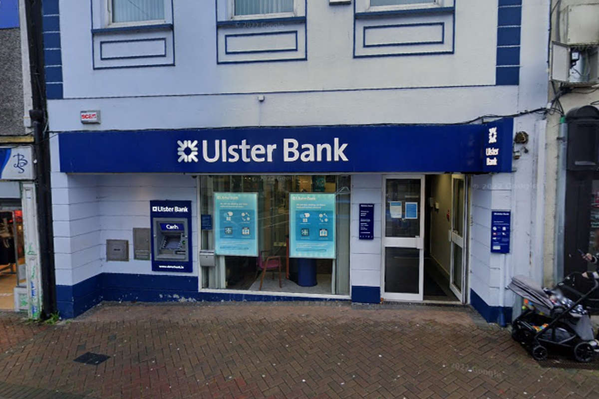 Midlands Ulster Bank Branches Closing Today Midlands 103