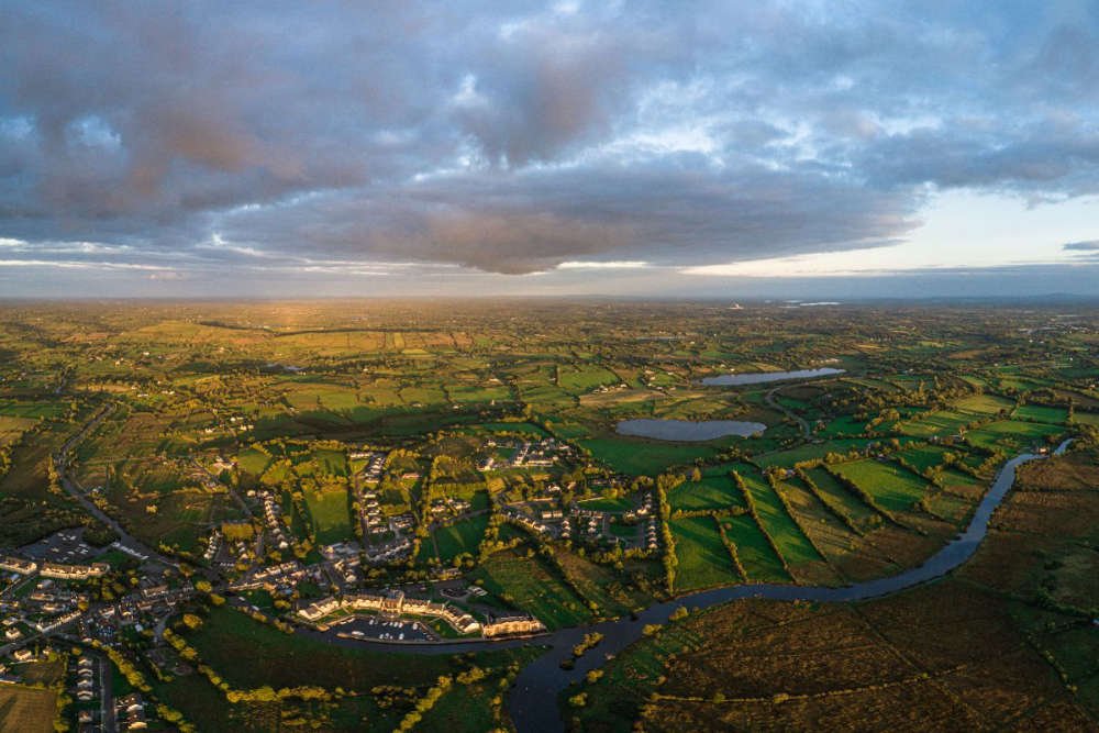 Inland Fisheries Ireland Warns Of Impact Of Heat On Fish - Midlands 103