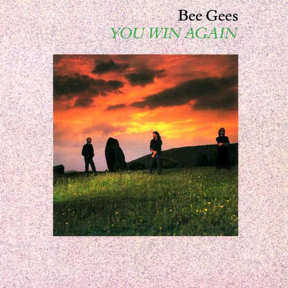 Bee Gees - You Win Again