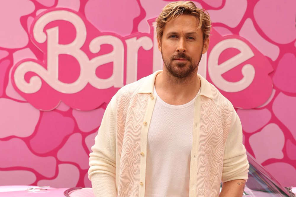 Ryan Gosling's Children Inspired Him To Play Ken - Midlands 103