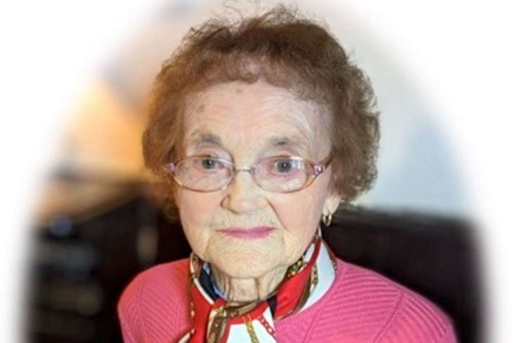 100 Year Old Woman Issues Life Advice On Her Birthday Midlands 103