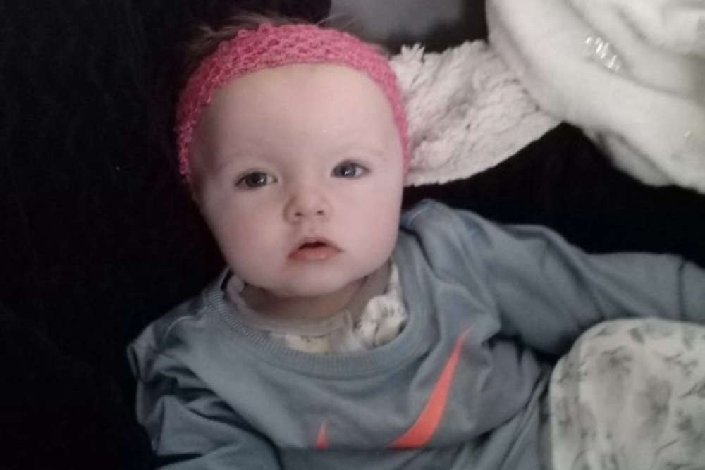 Missing Baby Found Safe And Well - Midlands 103