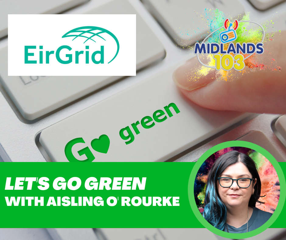 Let's Go Green with Aisling O'Rourke