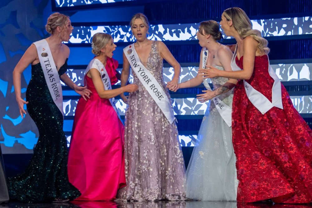 New York Wins Rose Of Tralee Midlands 103