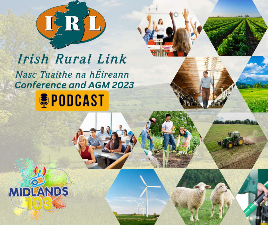 Irish Rural Link Podcast
