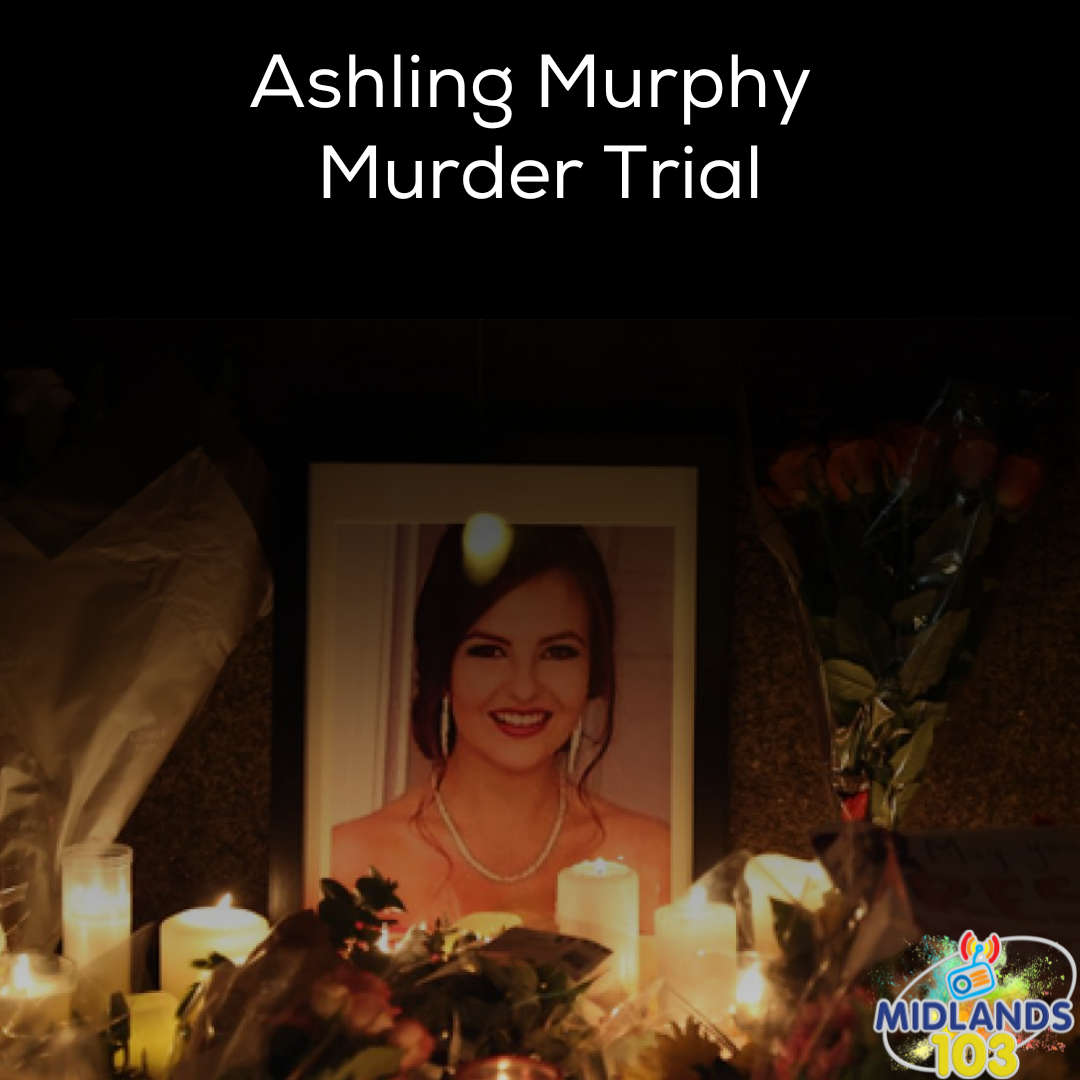 Ashling Murphy Murder Trial 