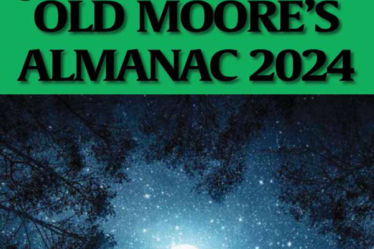 Consciousness Of AI Among Predictions In Latest Old Moore's Almanac