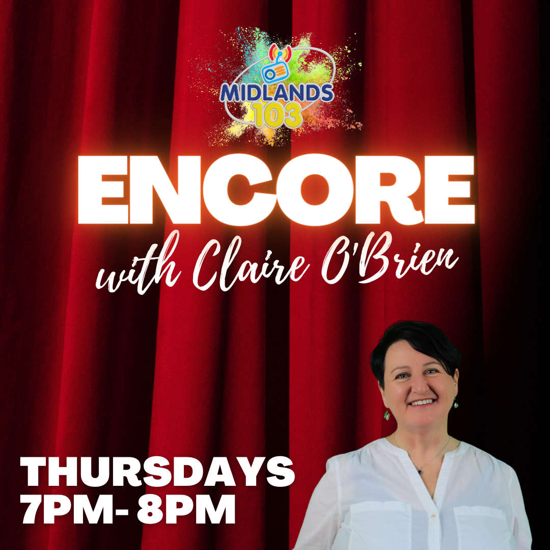 Encore with Claire O'Brien