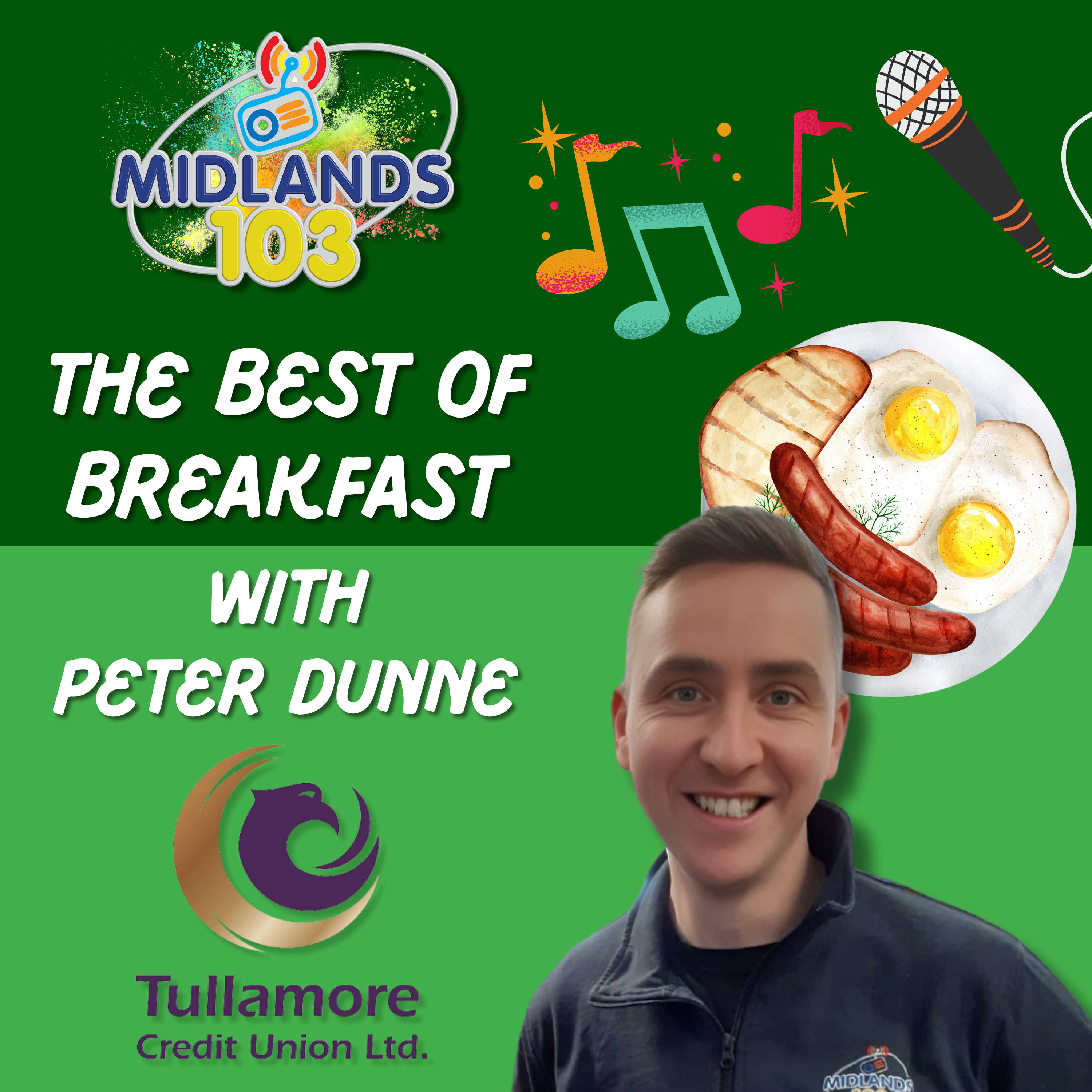 The Best of Breakfast with Peter Dunne 