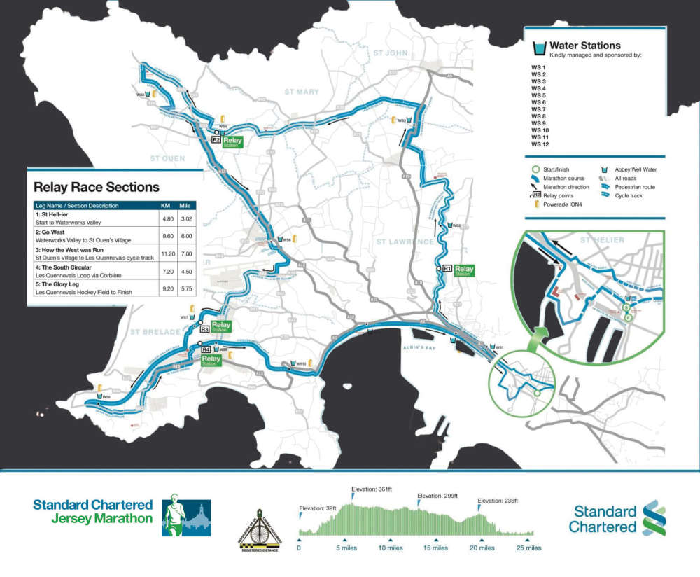 Route Map 