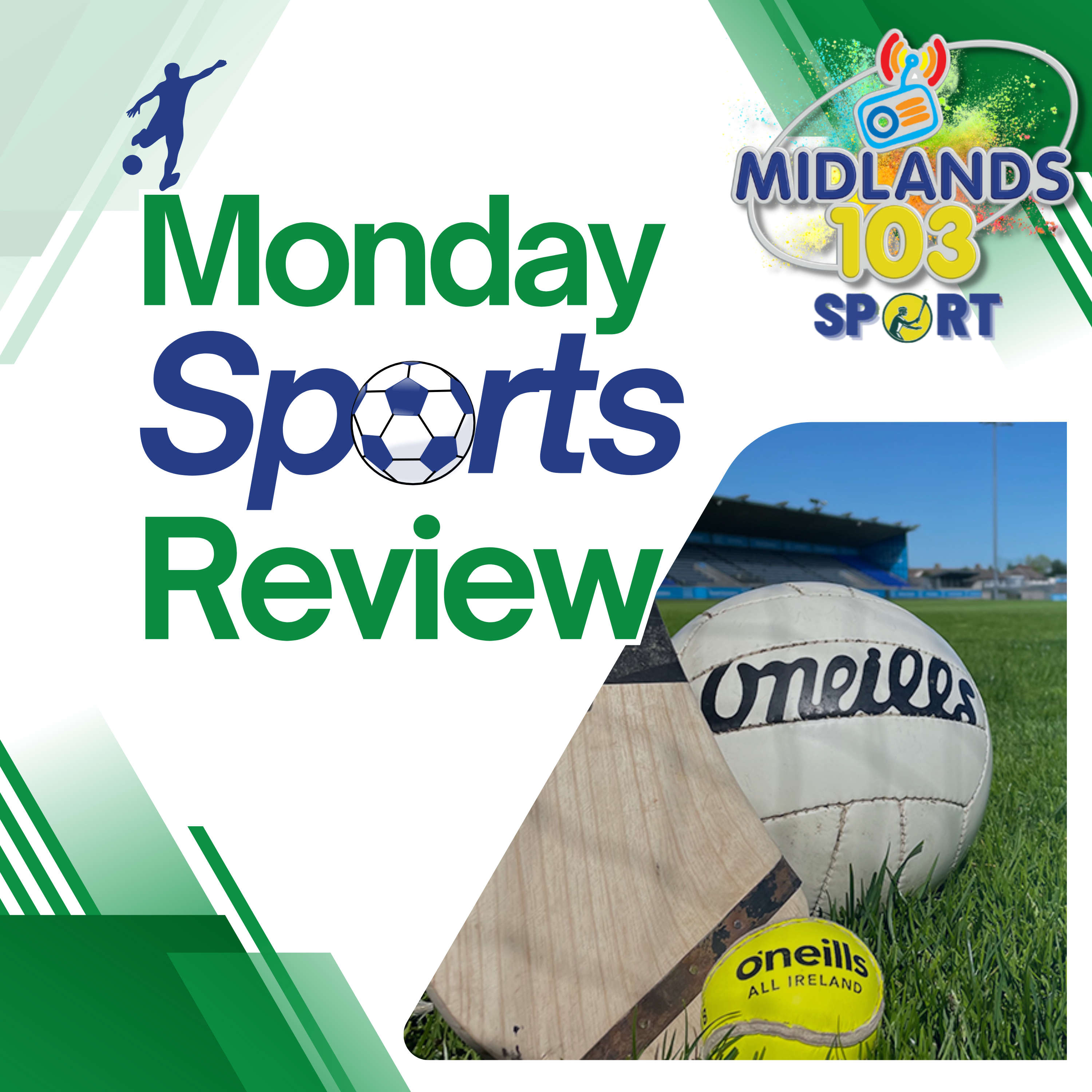 Monday Sports Review