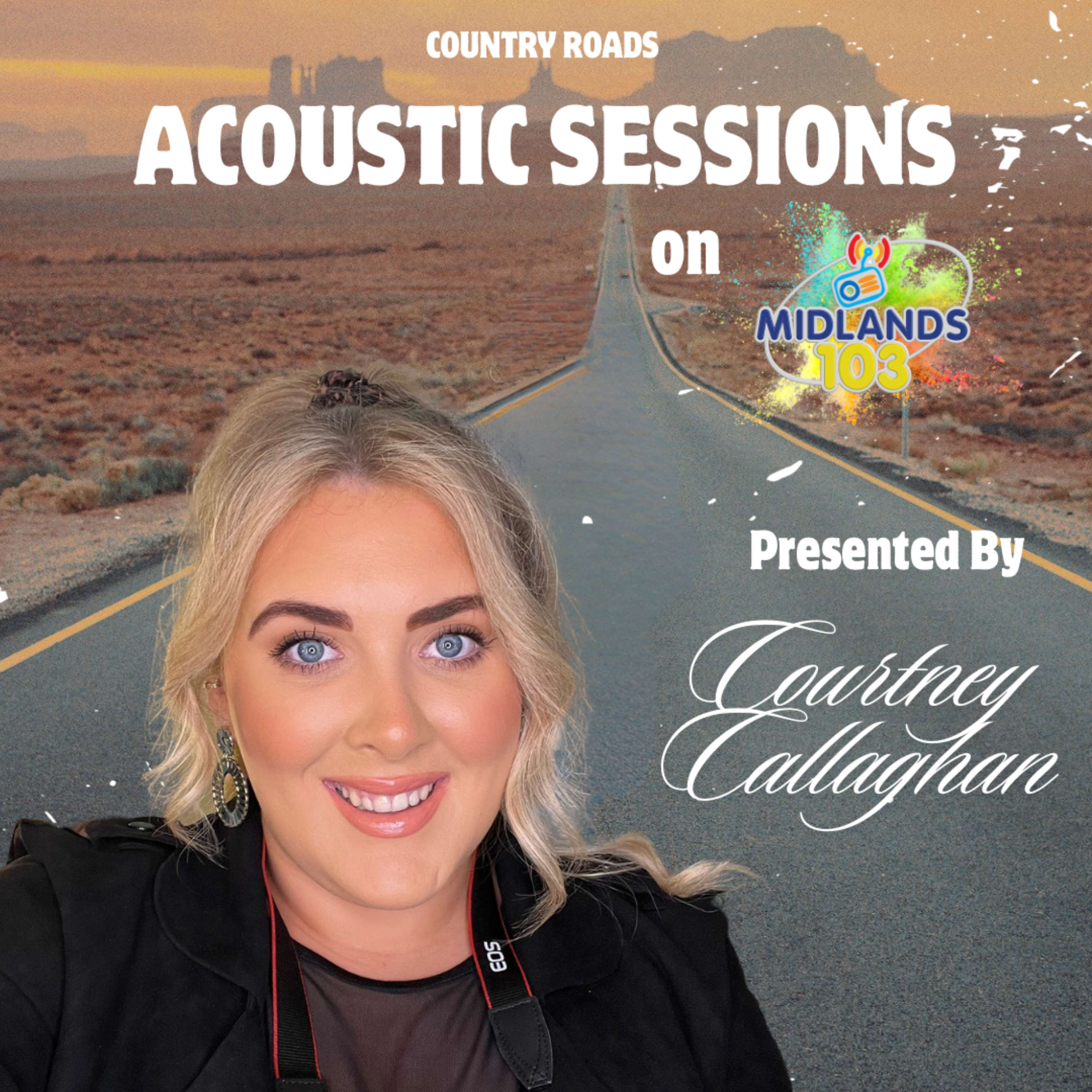 Acoustic Sessions with Courtney O'Callaghan