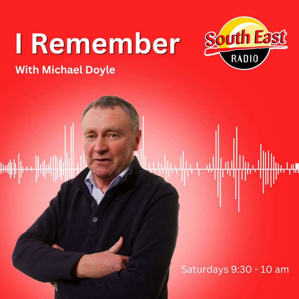 I remember with Michael Doyle