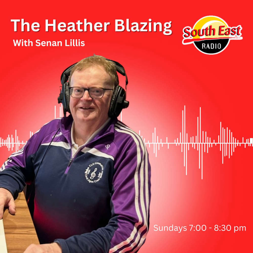 The Heather Blazing