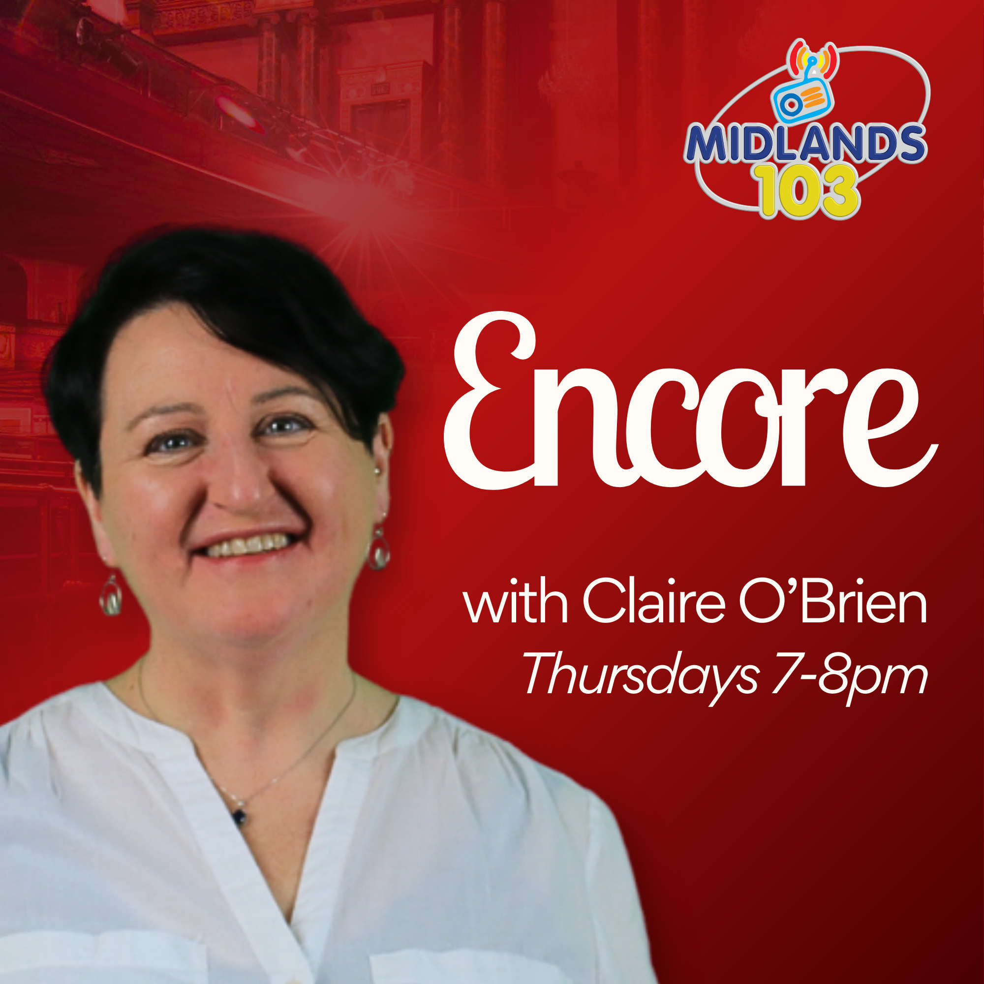 Encore with Claire O\' Brien