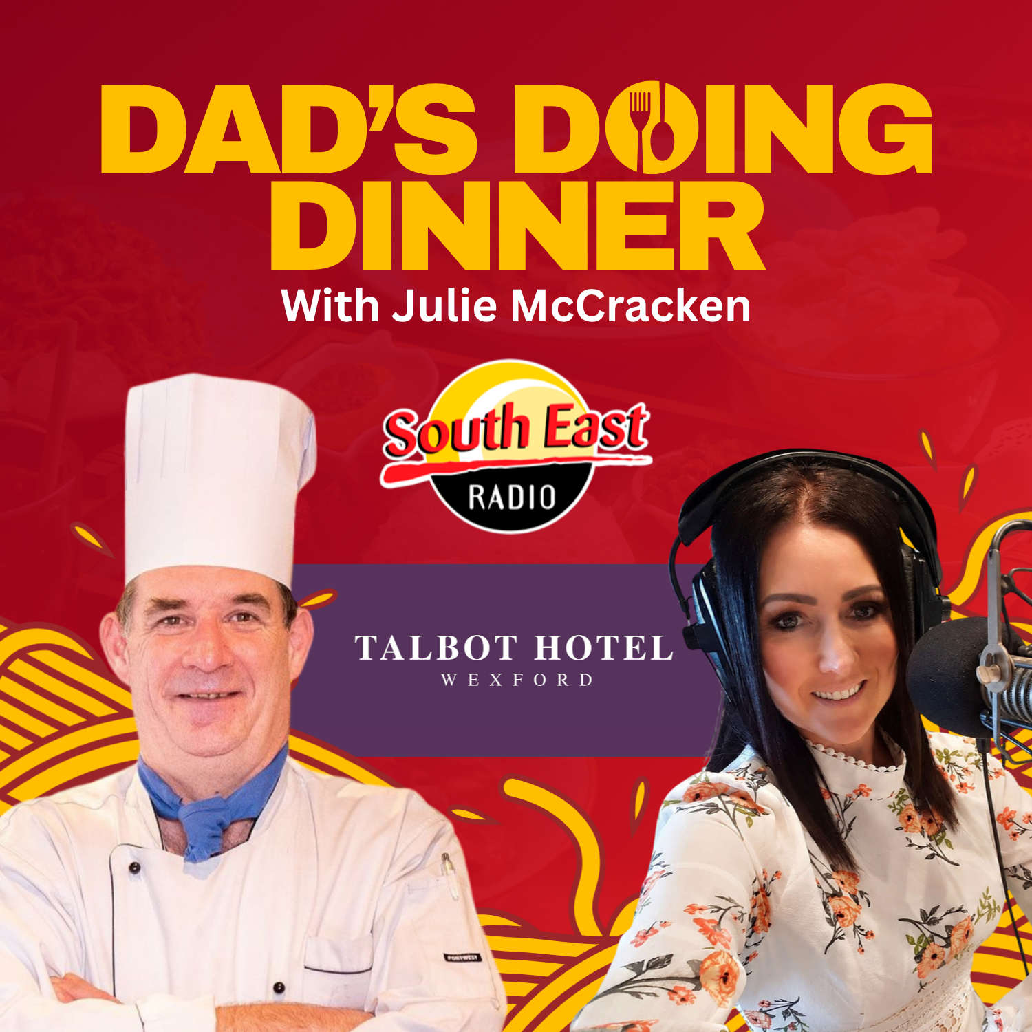 Dad's Doing Dinner