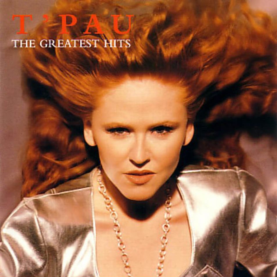 T'pau - China In Your Hand
