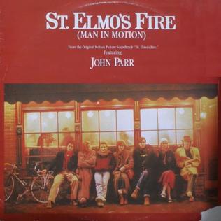 John Parr - St Elmo's Fire (Man In Motion)