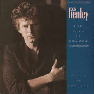 Don Henley / Eagles - The Boys Of Summer