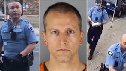 Trial Of Cop Accused Of Killing George Floyd Underway - East Coast FM