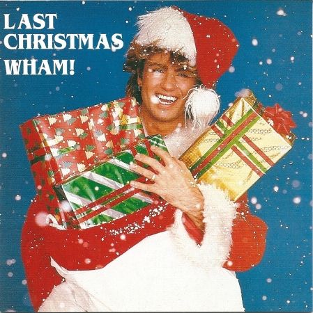Last Christmas by Wham on Sunshine at Christmas