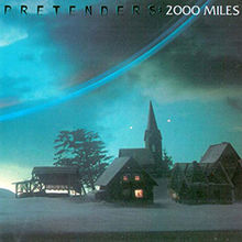 2000 Miles by Pretenders on Sunshine at Christmas