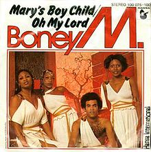 Marys Boy Child by Boney M on Sunshine at Christmas