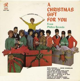 Sleigh Ride by Ronettes on Sunshine at Christmas