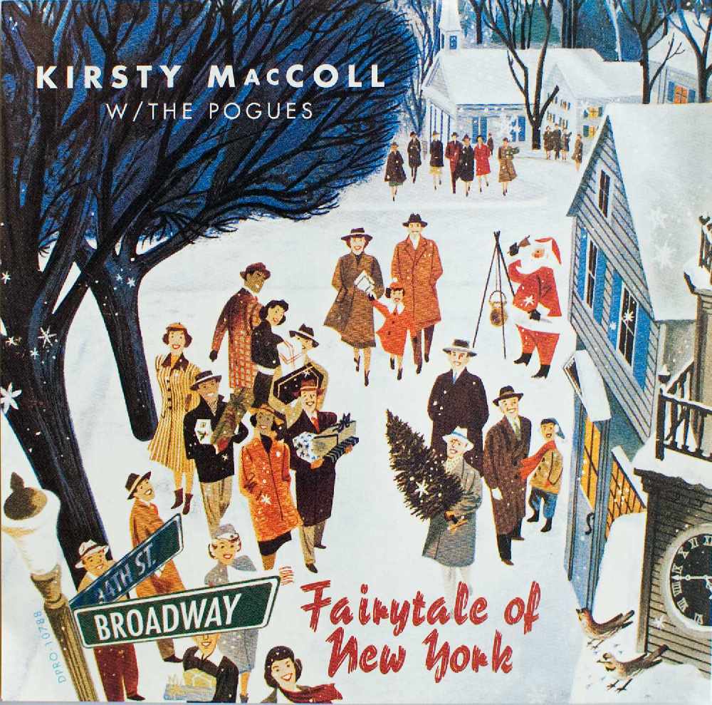 Fairy Tale Of New York by Pogues on Sunshine at Christmas
