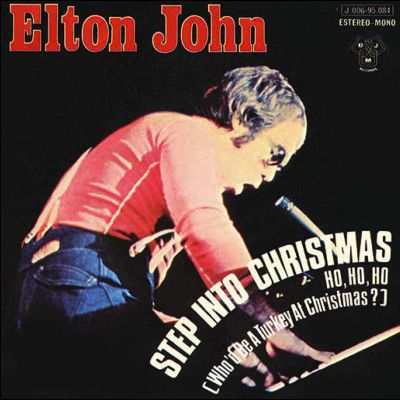 Step Into Christmas by Elton John on Sunshine 106.8