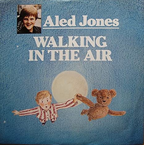 Walking In The Air by Aled Jones on Sunshine at Christmas