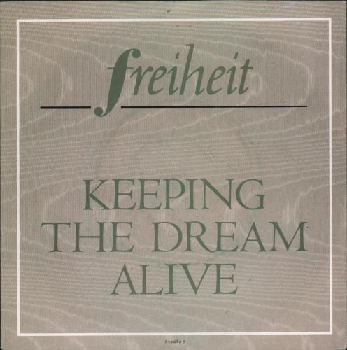 Keeping The Dream Alive by Freiheit on Sunshine at Christmas