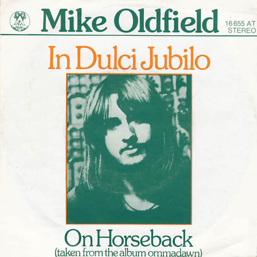 In Dulci Jubilo by Mike Oldfield on Sunshine at Christmas